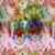 ICE DYE 120 22251 PINK/GREEN