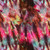 ICE DYE 120 22252 PINK/BROWN