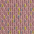 NEW ABSTRACTS 120 22667 PINK/YELLOW