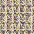 NEW ABSTRACTS 120 22670 CREAM/BLUE/YELLOW