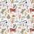 RUSTIC BABY 120 22903 WHITE