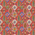 WOODLAND CREATURES 120 22911 RED/ORANGE