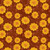 AUTUMN GARDEN 120 23268 BROWN