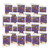 WARM FLEECE FUSIBLE 36"X 45" CS OF 24 EA