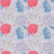 VISIONS 120 23631 DUSTY PURPLE COT