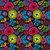GRANDMOTHER'S GARDEN 120 23996 MULTI