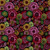 GRANDMOTHER'S GARDEN 120 24002 PINK/GREEN