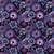GRANDMOTHER'S GARDEN 120 24009 PURPLE