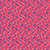 BERRIES & BLOSSOMS 120 24373 RED