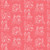 MISTLETOE MUTTS 120 24753 RED