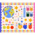 KINDERGARTEN CUBBIES 120 25020 MULTI