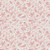 GARDEN DREAMS 120 25334 CORAL ON WHITE