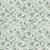 GARDEN DREAMS 120 25342 GREEN ON WHITE