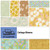 FAT QTR COTTAGE BLOOMS (12) PK OF 5 EA