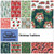 FAT QTR CHRISTMAS TRADITION (14) PK OF 5 EA