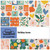 FAT QTR HOLIDAY ICONS (8) PK OF 5 EA