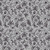 GARDEN DREAMS 183 25362 BLACK ON GREY 118"
