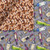 MARKET MEDLEY 220 16101 MULTI QUILTED PRINT MIN QTY: 30 YD