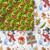 FROSTY DELIGHTS 220 24312 QUILTED PRINT MIN QTY: 30 YD