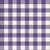 BUFFALO CHECK 350 22031 EGGPLANT DBL GAUZE 50"