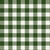 BUFFALO CHECK 350 22032 FOREST GREEN DBL GAUZE 50"