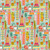 CITY LIFE 350 25665 ORG DBL GAUZE 50"