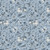 GARDEN DREAMS 390 25351 BLUE RAYON 55"