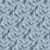 GARDEN DREAMS 390 25355 BLUE RAYON 55"