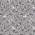 GARDEN DREAMS 390 25359 BLACK ON GREY RAYON 55"