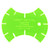 TEMPLATE APPLE CORE 4" (FINISHED SIZE)