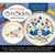 KIT EMBROID STITCHIN CHICKEN