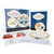 KIT EMBROID STITCHIN CHICKEN