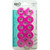 BOBBIN C15 PARA POLY 10ct 0127 HOT PINK