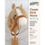 PATTERN CLASSIC HORSE RIDE ON TOY (2 SIZES)