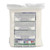 BATTING WARM & PLUSH 45"X 60" CS OF 15 EA