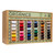 THREAD DISP ASST 50wt ORGANIC SOLIDS 36 SLOTS / 180 SPLS