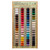 THREAD DISP ASST 50wt ORGANIC SOLIDS 68 SLOTS / 340 SPLS