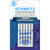NEEDLE CHROME DENIM s100/16 5c BOX OF 10 EA