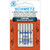 NEEDLE CHROME JERSEY sz80/12 BOX OF 10 EA