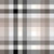 CUDDLE CLOUD GRAY PLAID SIMPLY TAUPE 60"