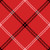 HOLIDAY PRT 19841 RED