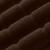 CUDDLE LUXE SYDNEY CHOCOLATE 60"