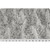 CUDDLE LUXE WILD RABBIT SILVER LINING 60"