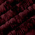 CUDDLE LUXE WILLOW BLACK CHERRY 60"
