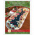 PATTERN CHRISTMAS EVE TABLE RUNNER