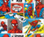 SPIDERMAN COTTON 80370 A620710