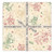 SQUARES 10" CHRISTMASTIME (42)