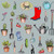 GARDEN LOVERS II 2408 4