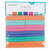 STRIPS SOLID PASTEL (20) PK OF 3 EA