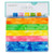 STRIPS TEXTURE (20) PK OF 3 EA